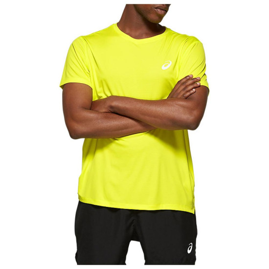 Asics Ανδρική κοντομάνικη μπλούζα Asics Ανδρική κοντομάνικη μπλούζα